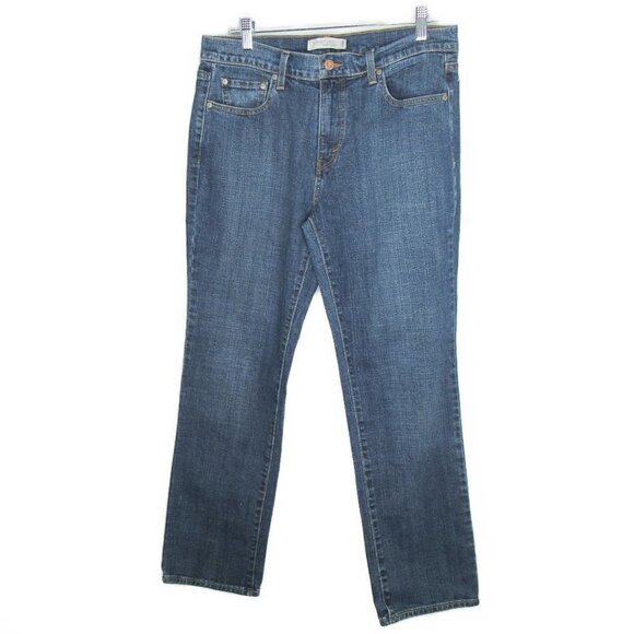 Levi's Denim - Levi's - 505 Straight Leg Jeans - 12 S/C